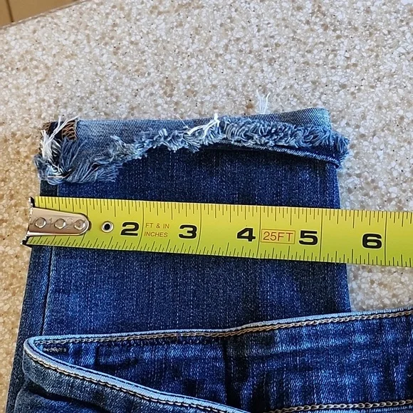 Joe's Flawless Skinny Ankle Jeans, Size 31 - Picture 5 of 12